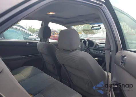 2006 Toyota Camry Le from USA, damaged, VIN 4T1BE32K46U653051